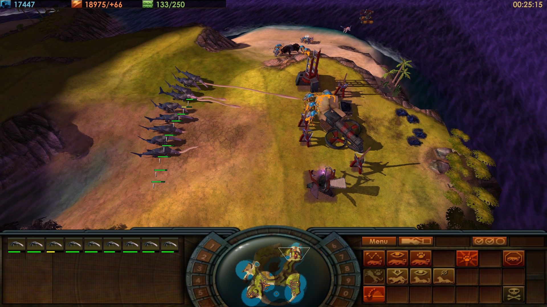 Impossible Creatures Steam Edition Steam Key GLOBAL