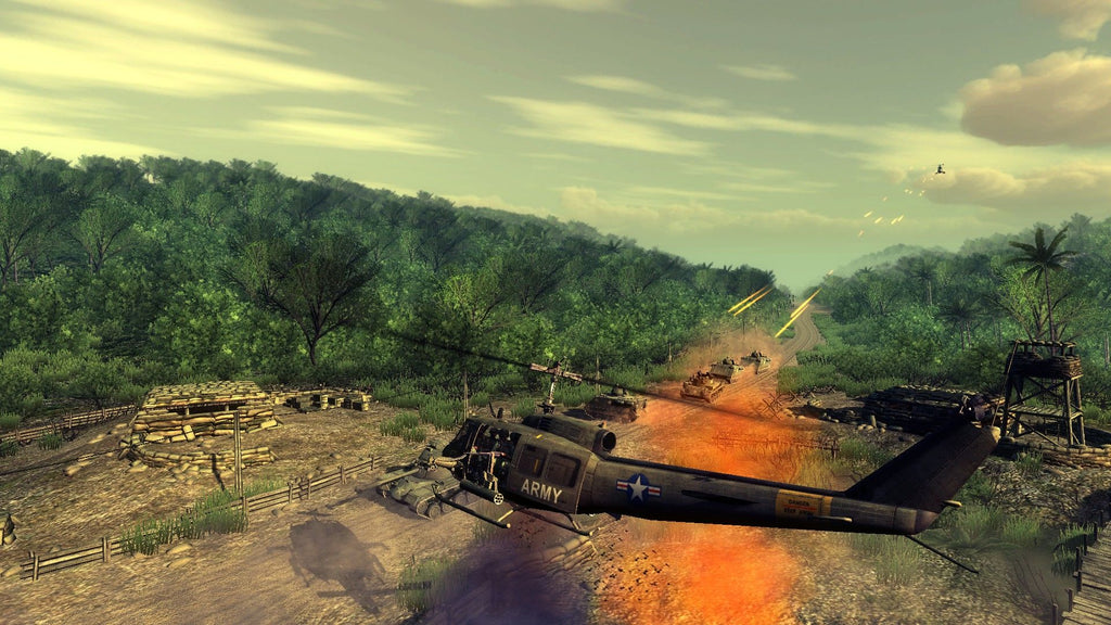 Heliborne Steam Key GLOBAL
