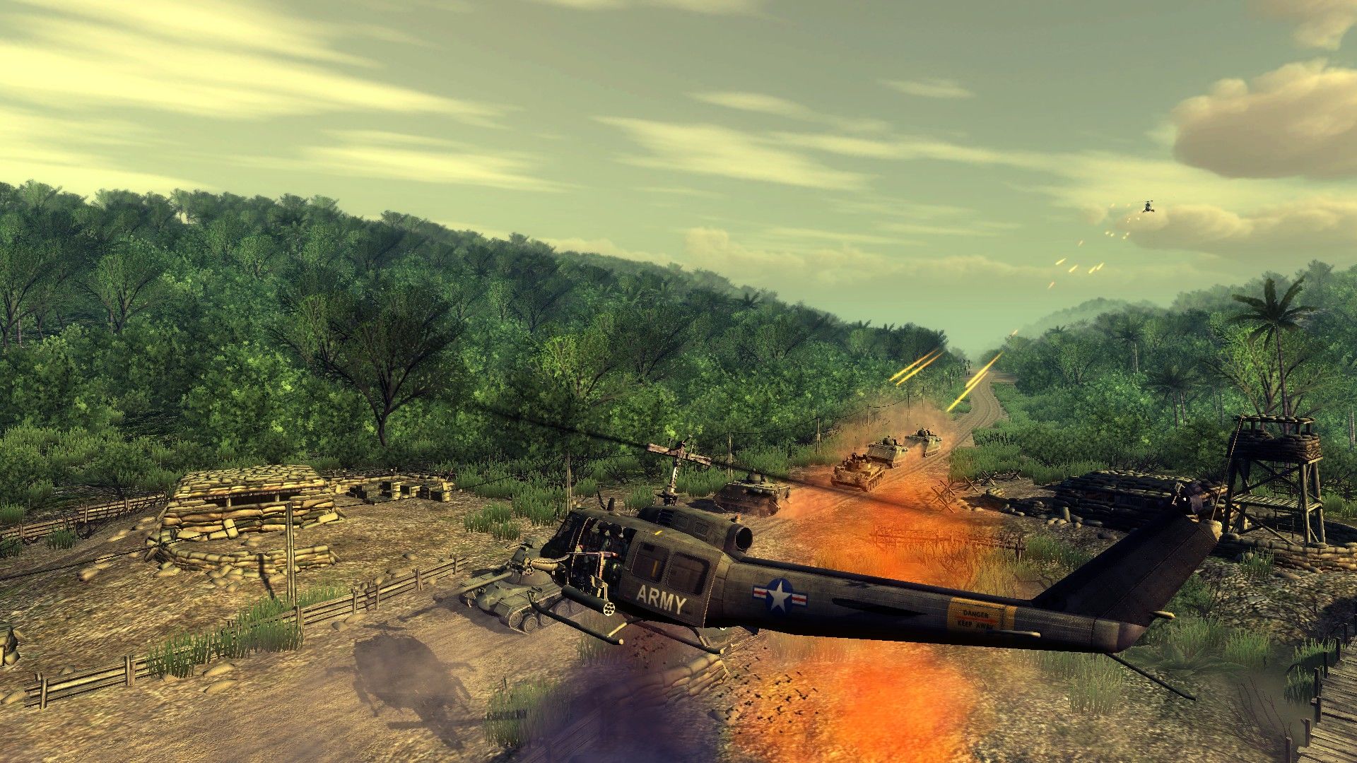 Heliborne Steam Key GLOBAL