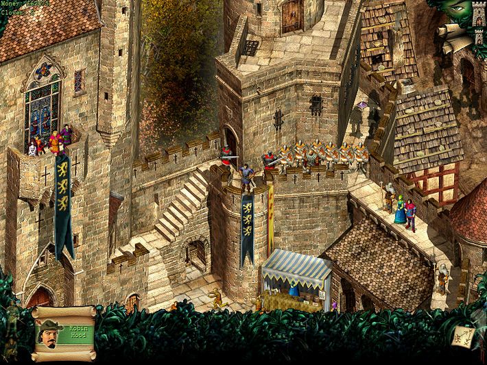 Robin Hood: The Legend of Sherwood Steam Key GLOBAL