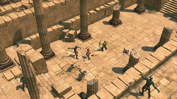 Titan Quest: Atlantis Steam Key GLOBAL