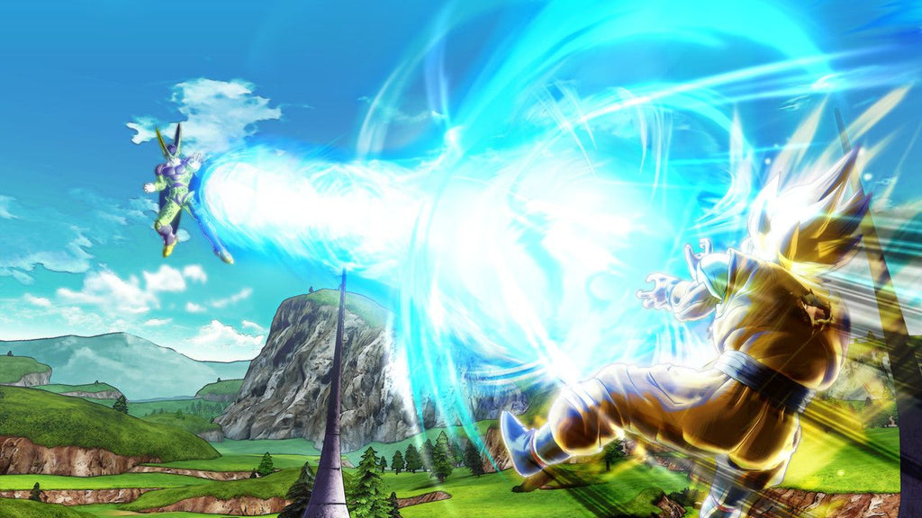 DRAGON BALL XENOVERSE Steam Key GLOBAL