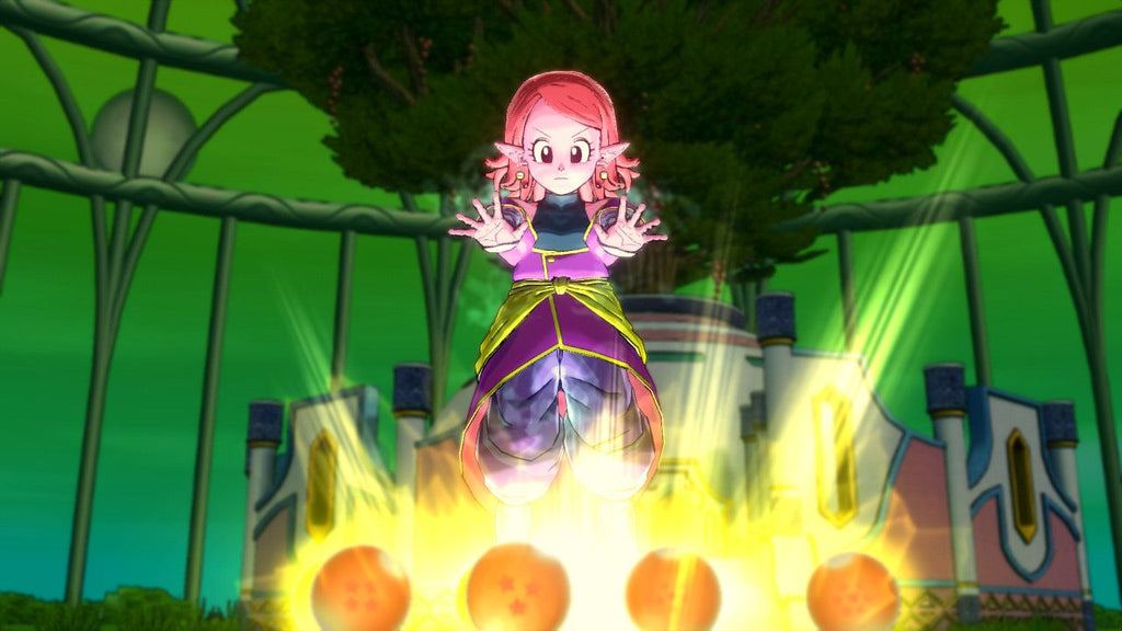DRAGON BALL XENOVERSE Steam Key GLOBAL