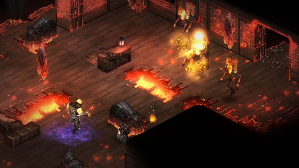 Shadowrun: Dragonfall - Director's Cut Steam Key GLOBAL