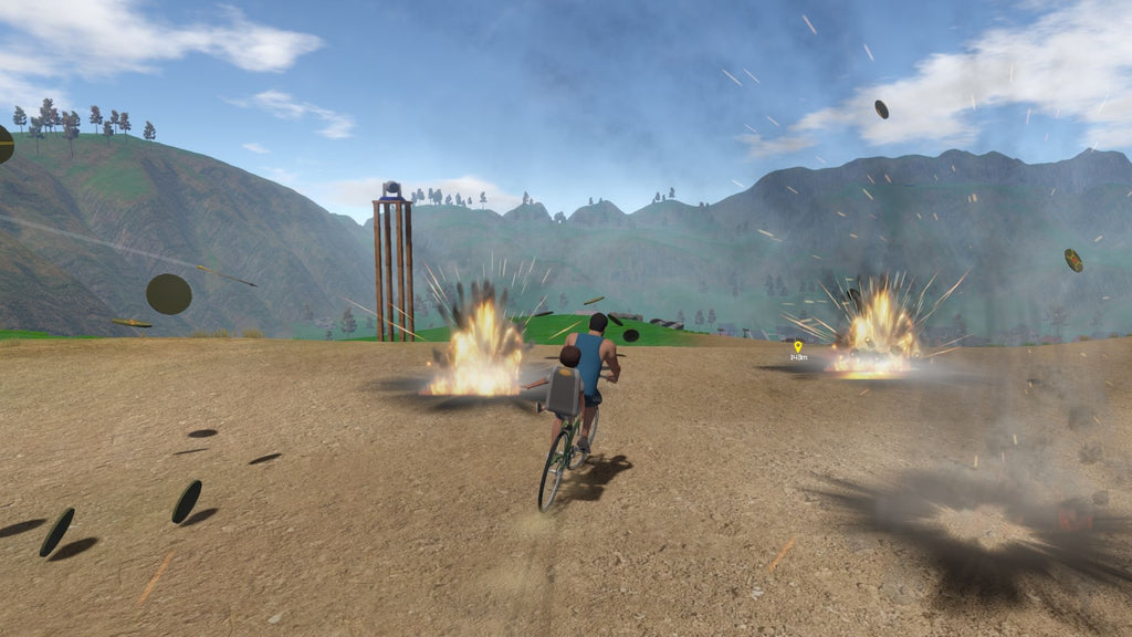 Guts and Glory Steam Key GLOBAL