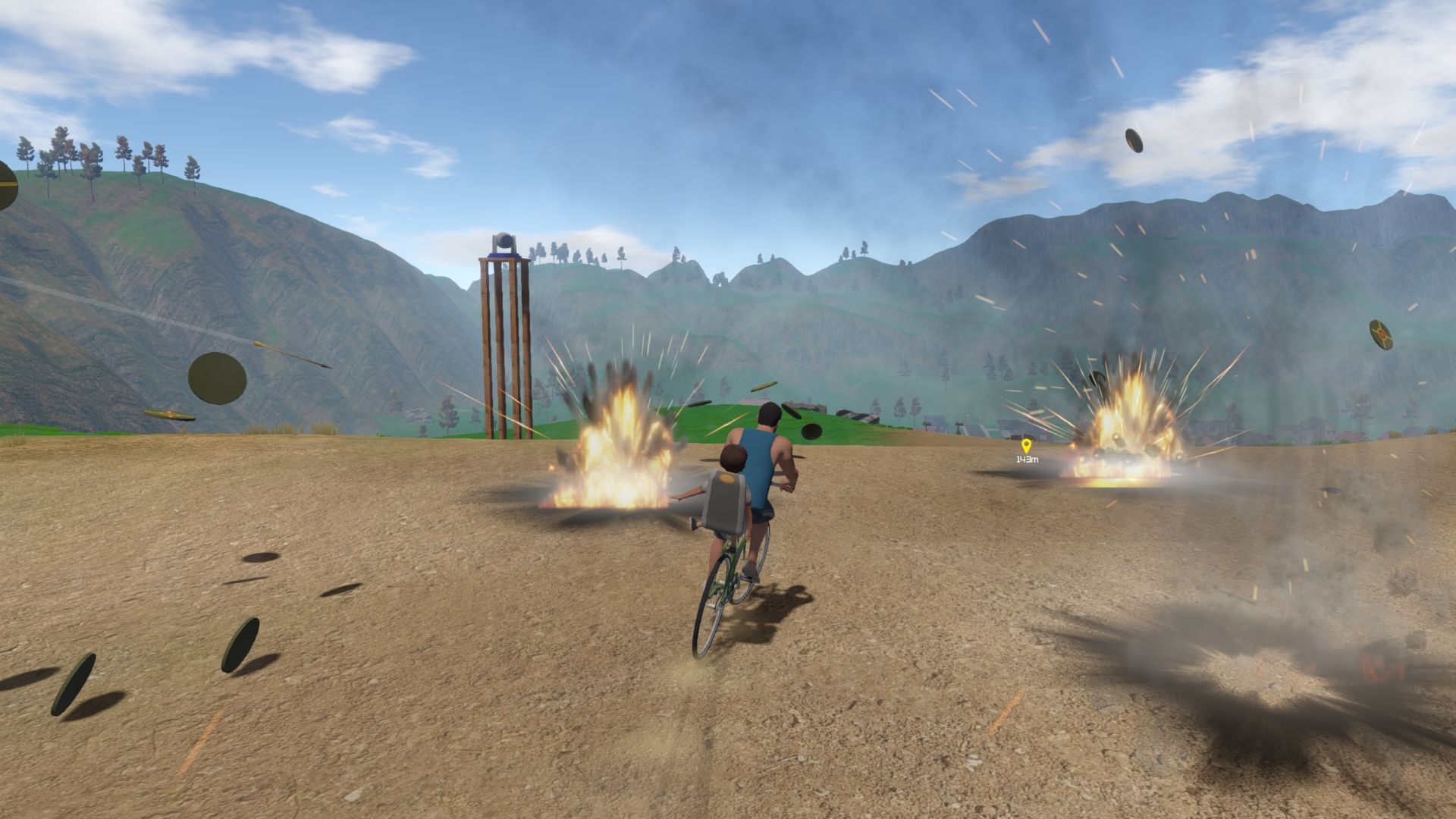 Guts and Glory Steam Key GLOBAL