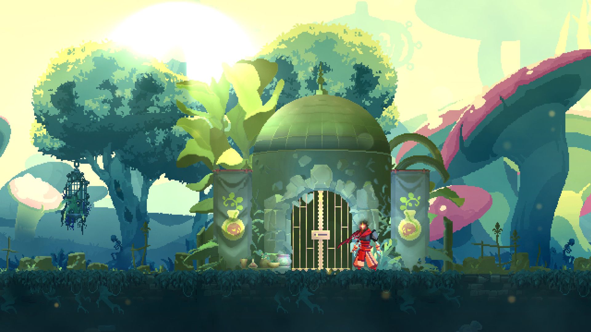Dead Cells: The Bad Seed (DLC) - Steam - Key GLOBAL