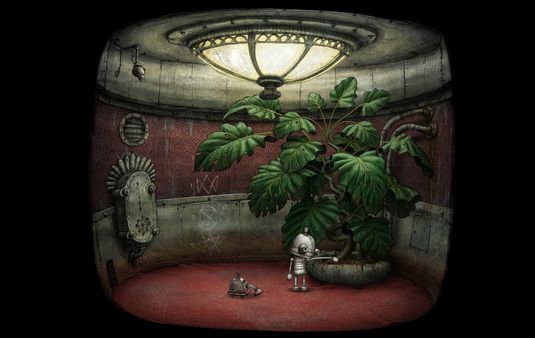 Machinarium Steam Key GLOBAL