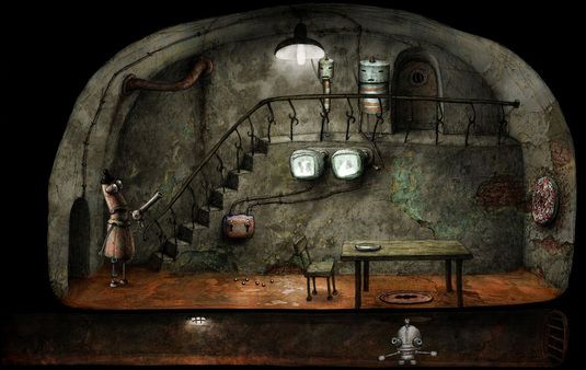 Machinarium Steam Key GLOBAL