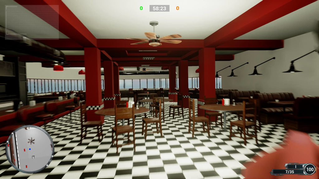 Shot Shot Tactic Steam Key GLOBAL