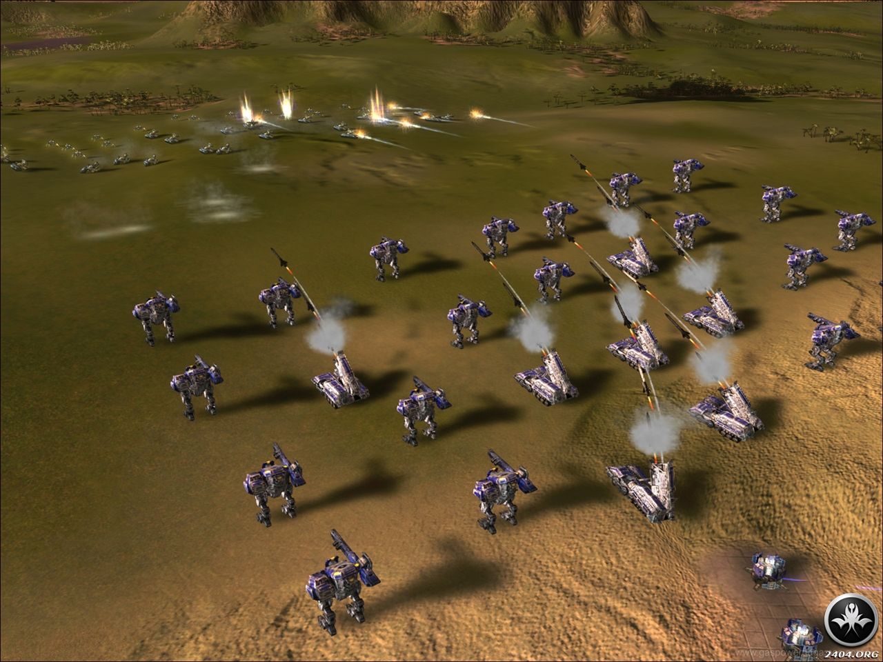 Supreme Commander Forged Alliance Steam Key GLOBAL