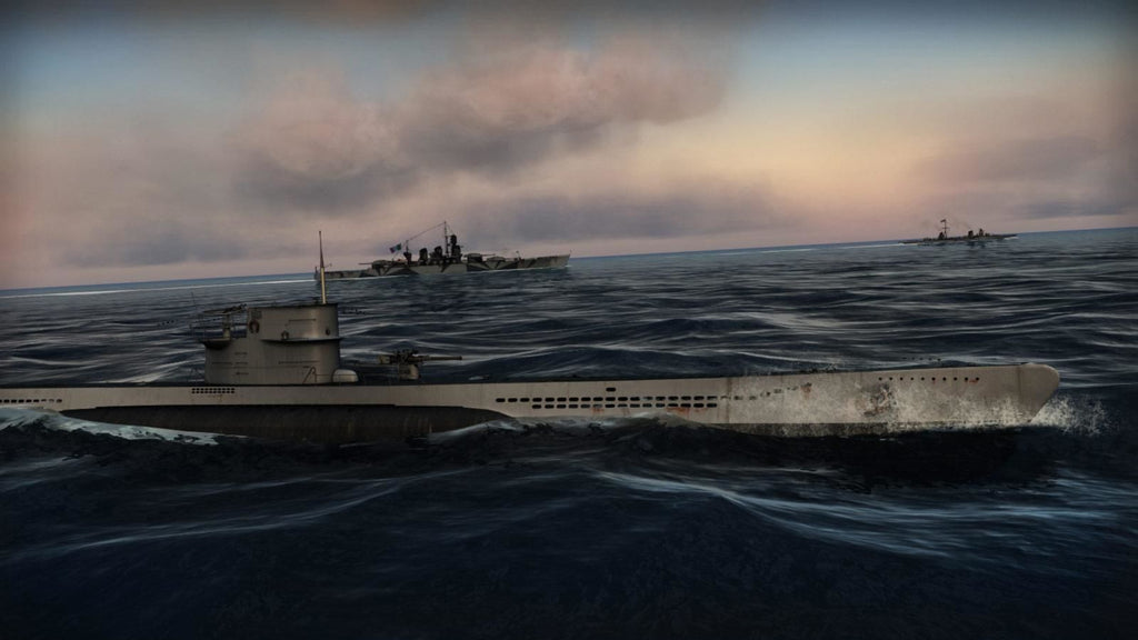 Silent Hunter 5: Battle of the Atlantic - Ubisoft Connect - GLOBAL