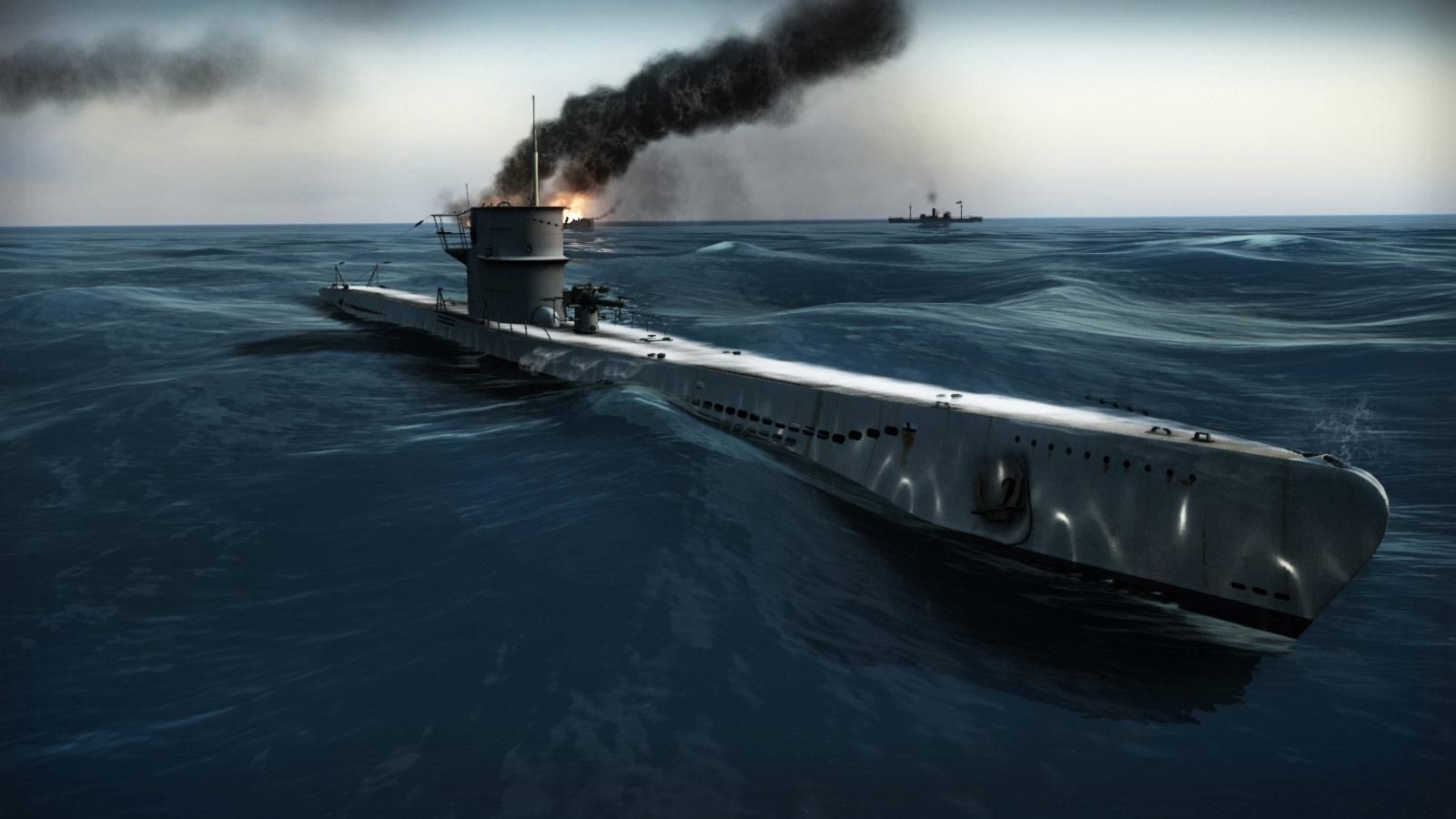 Silent Hunter 5: Battle of the Atlantic - Ubisoft Connect - GLOBAL