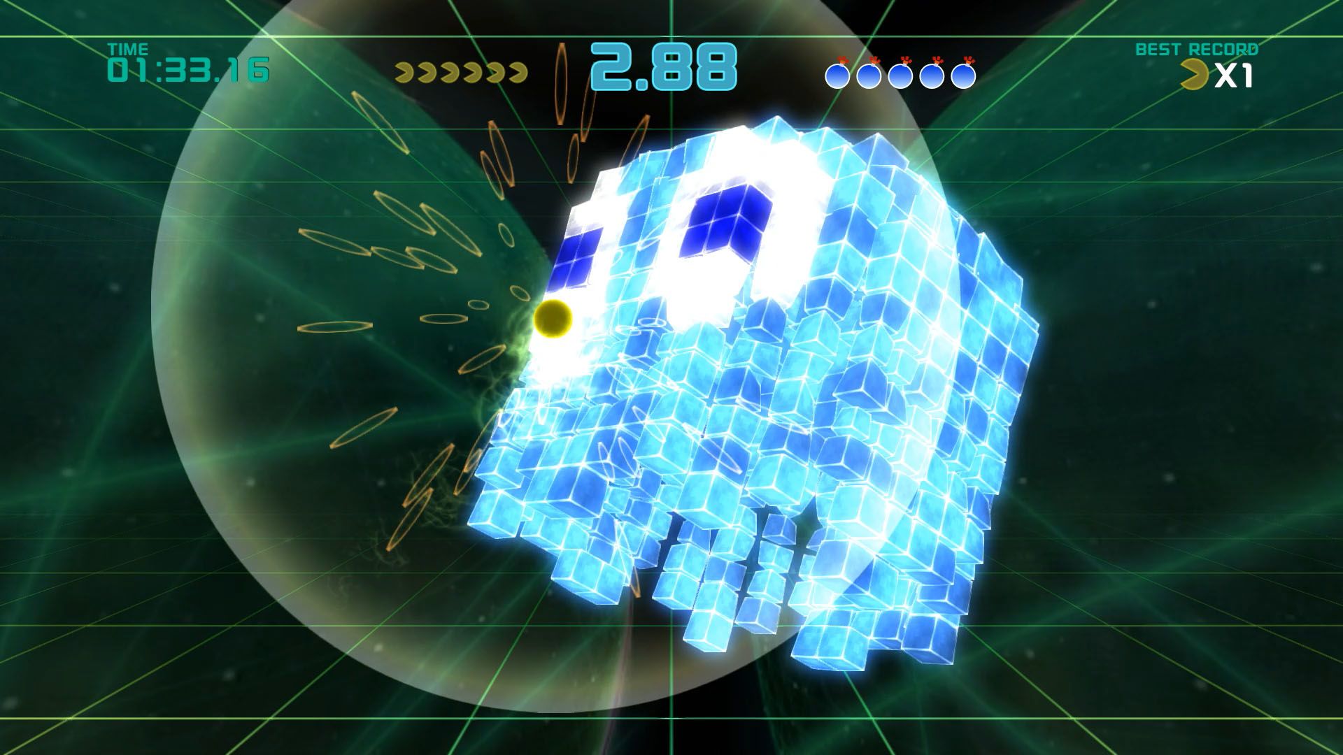 PAC-MAN CHAMPIONSHIP EDITION 2 Steam Key GLOBAL