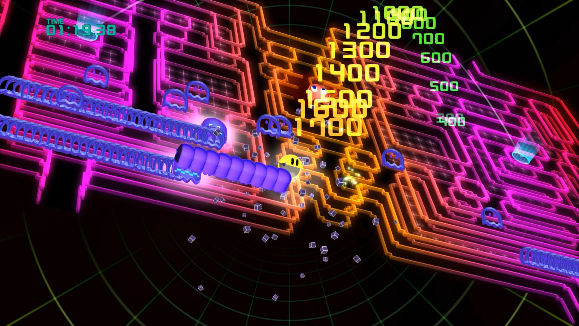 PAC-MAN CHAMPIONSHIP EDITION 2 Steam Key GLOBAL