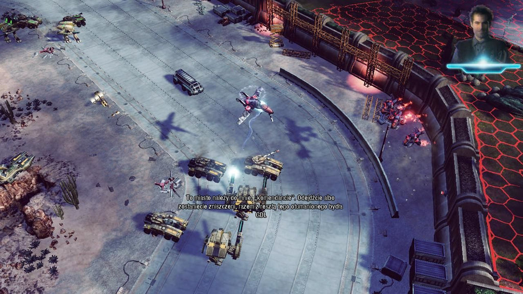 Command & Conquer 4: Tiberian Twilight Origin Key GLOBAL
