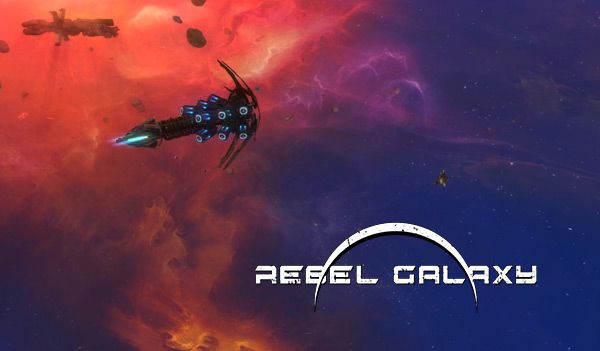 Rebel Galaxy Steam Key GLOBAL