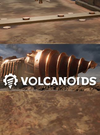 Volcanoids (PC) - Steam Key - GLOBAL