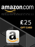 Amazon Gift Card 25 GBP - United Kingdom