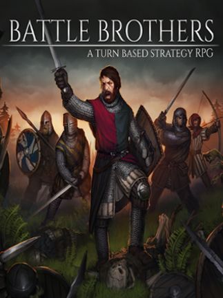 Battle Brothers - Steam Key - Asia