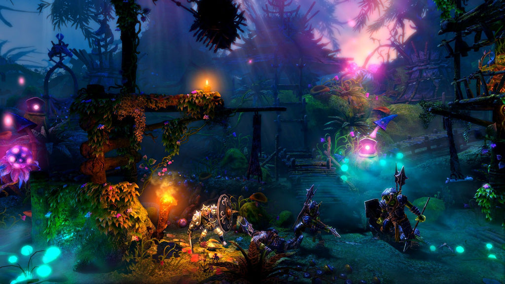 Trine 2 Complete Story Steam Key - ROW