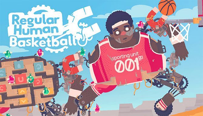 Regular Human Basketball Steam Key GLOBAL