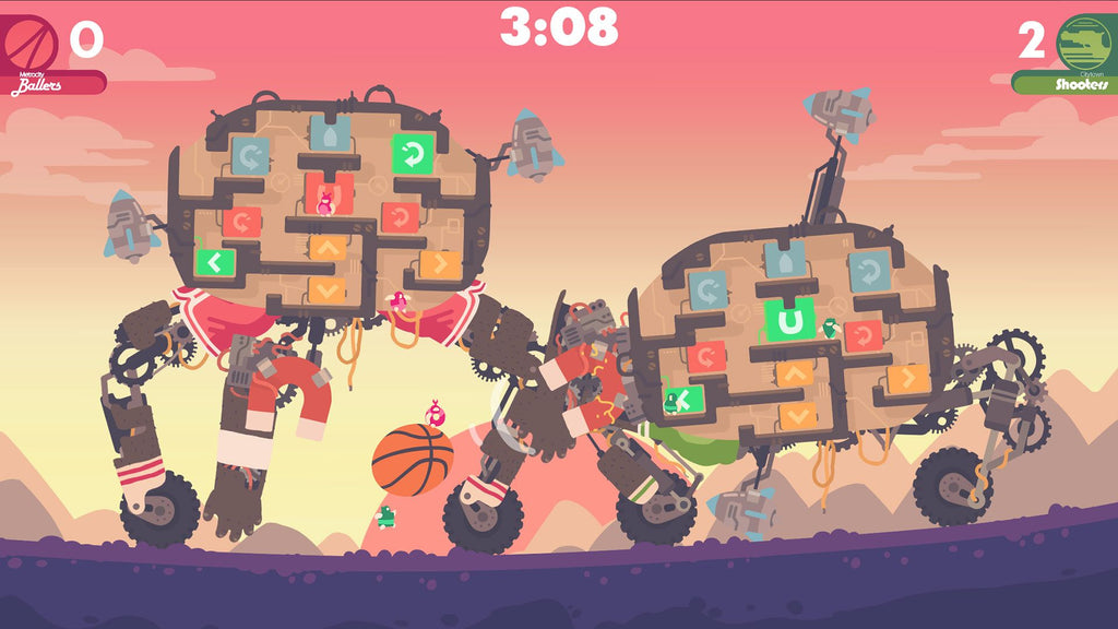 Regular Human Basketball Steam Key GLOBAL