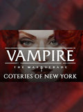 Vampire: The Masquerade - Coteries of New York - Steam Key - GLOBAL