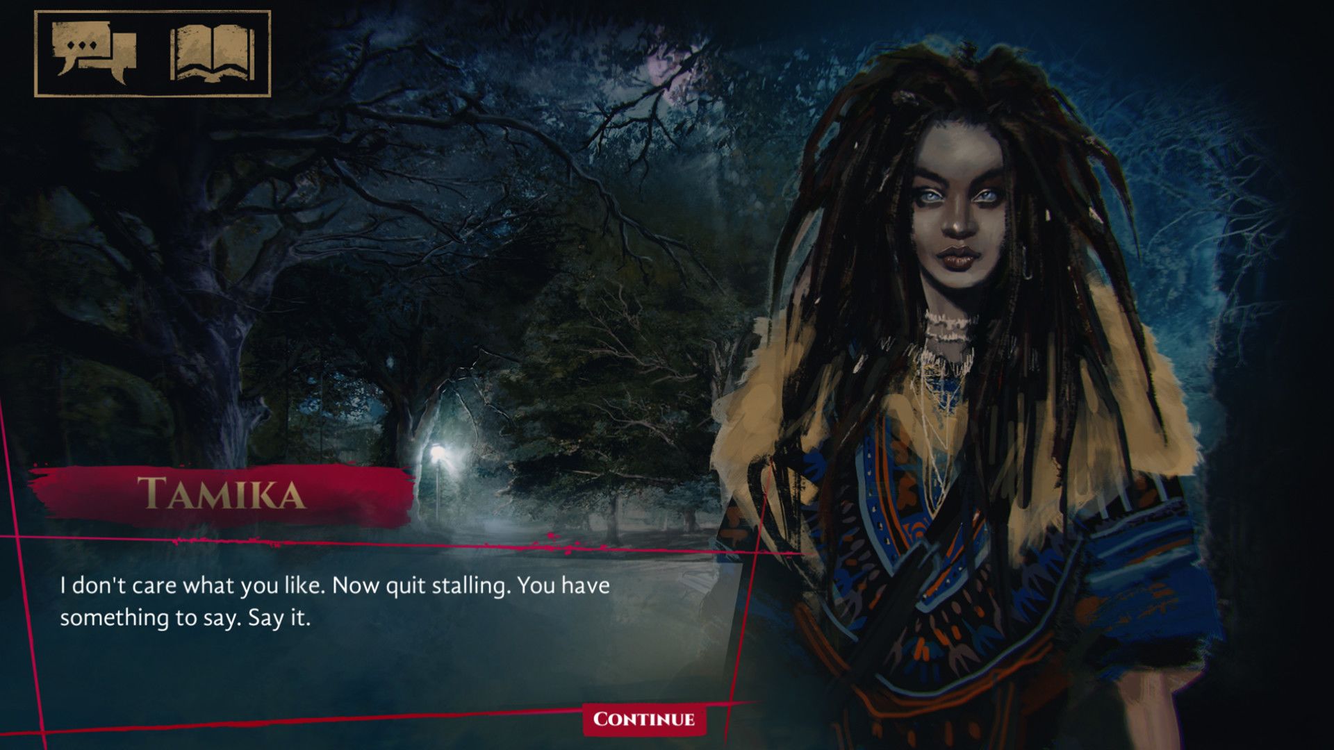 Vampire: The Masquerade - Coteries of New York - Steam Key - GLOBAL