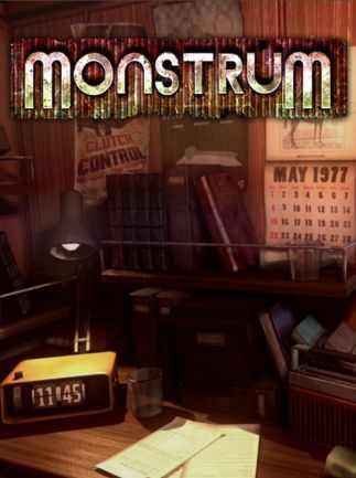 Monstrum Steam Key GLOBAL