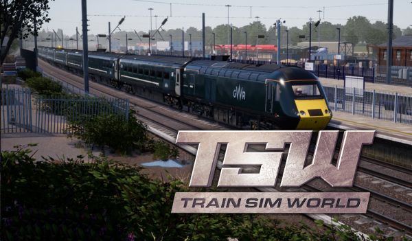 Train Sim World 2020 - Steam - Key (GLOBAL)