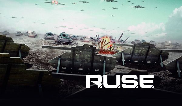 R.U.S.E. Definitive Edition Steam Key GLOBAL