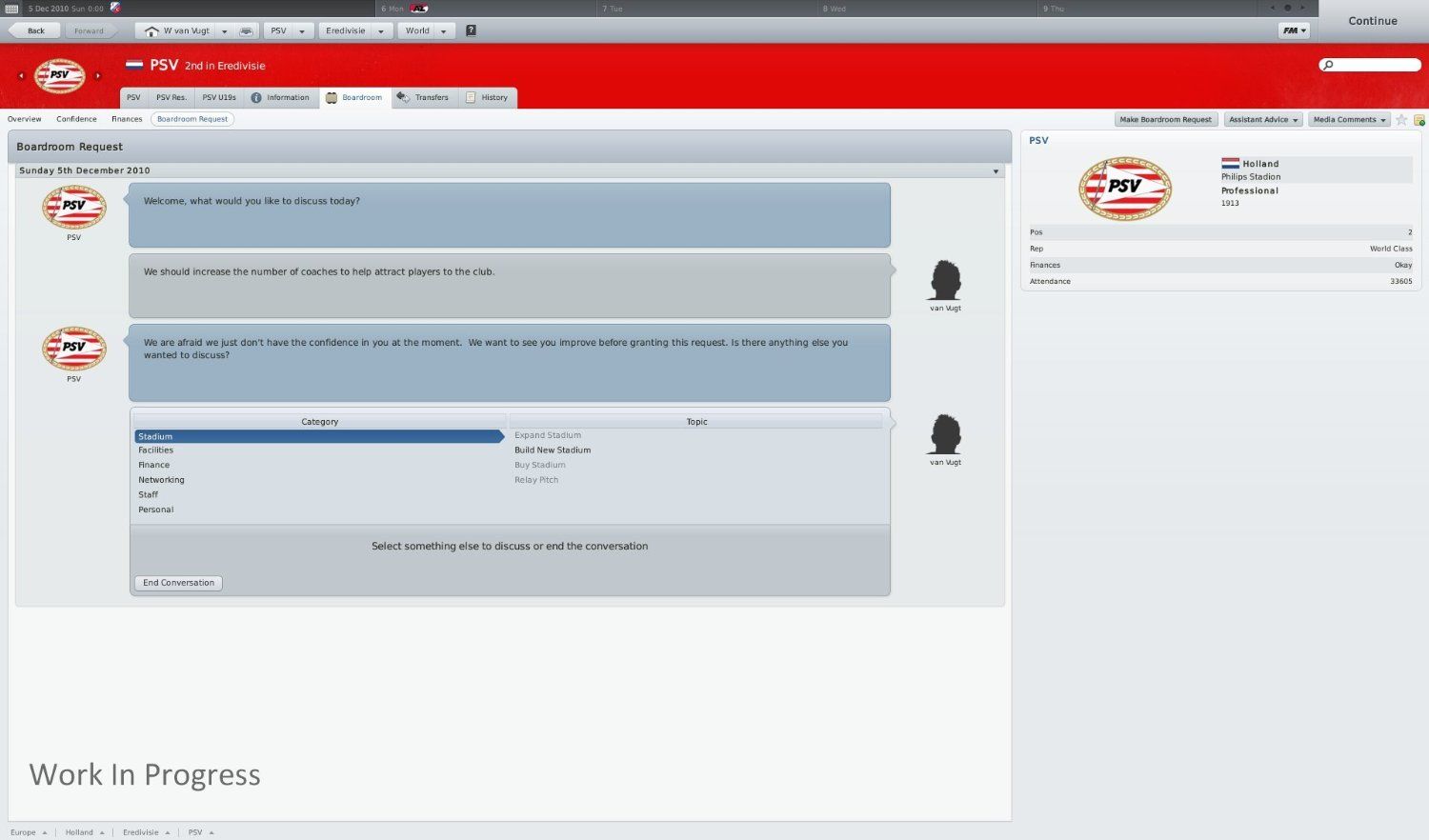 Football Manager 2011 Steam Key GLOBAL