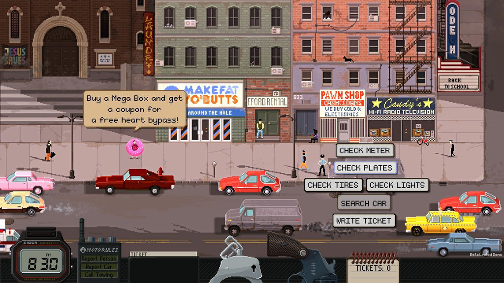 Beat Cop Steam Key GLOBAL