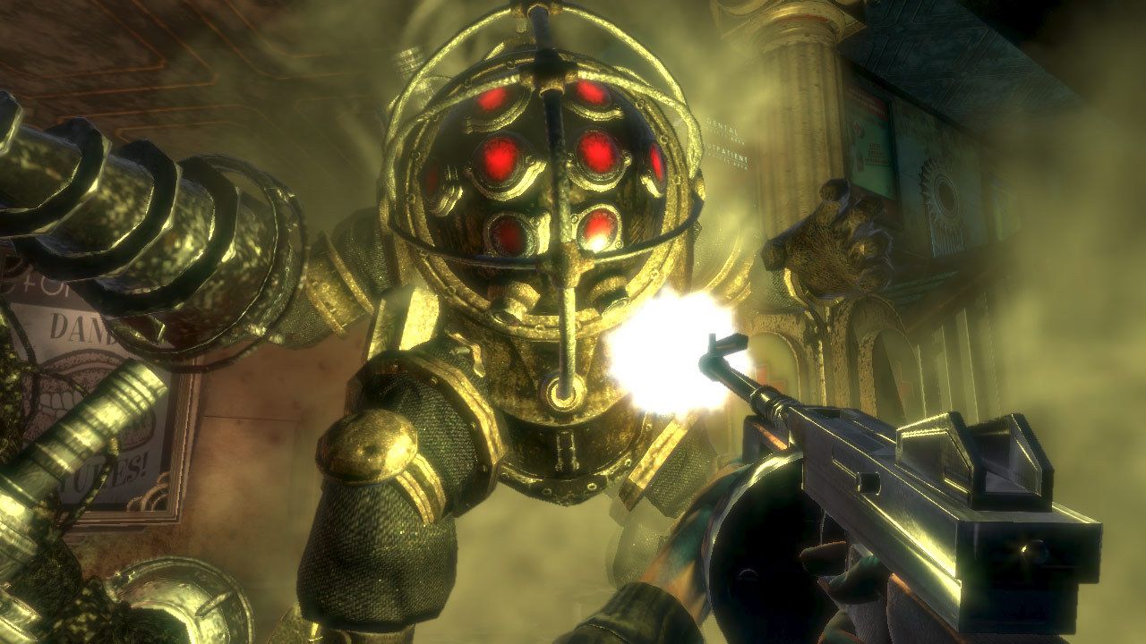 BioShock Steam Key GLOBAL
