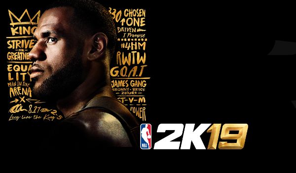 NBA 2K19 Steam Key EUROPE