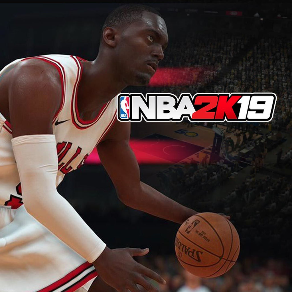 NBA 2K19 Steam Key EUROPE