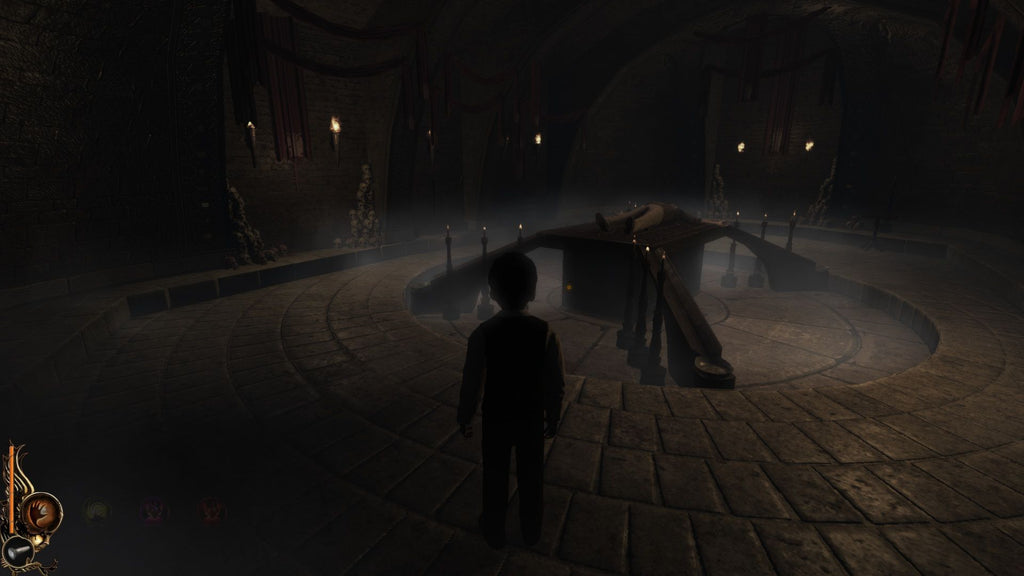 Lucius Steam Key GLOBAL