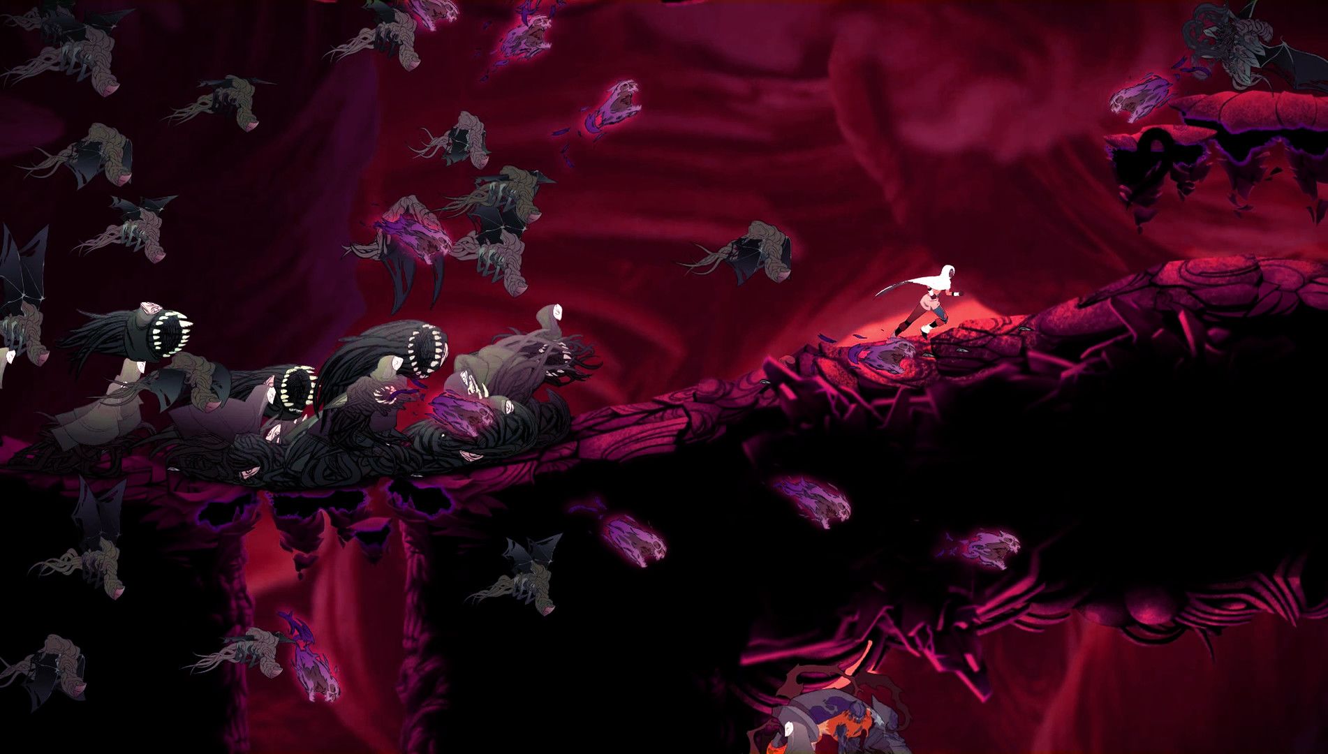 Sundered Eldritch Edition Steam Key GLOBAL