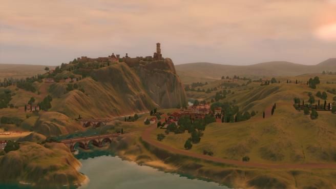 The Sims 3: Monte Vista Key GLOBAL