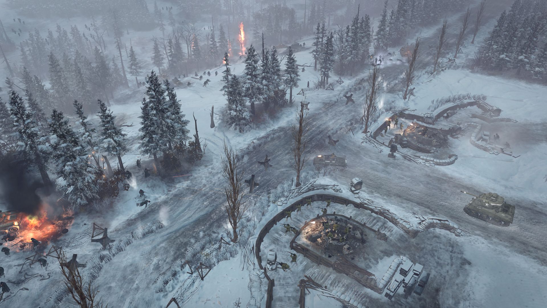 Company of Heroes 2 - Ardennes Assault Steam Key GLOBAL
