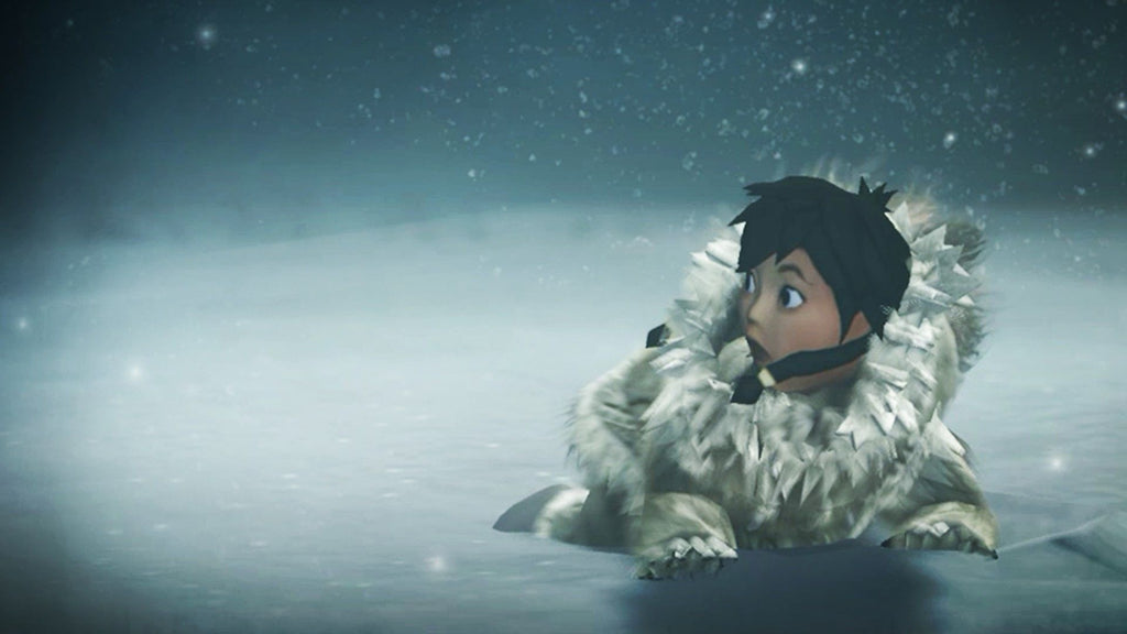 Never Alone Arctic Collection Steam Key GLOBAL