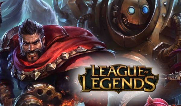 League of Legends Gift Card 10 USD - Riot Key - North America