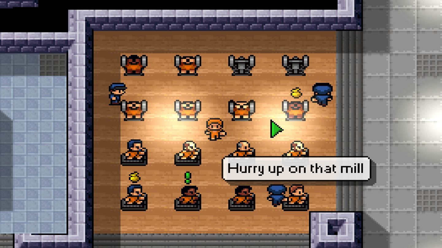 The Escapists + The Escapists: The Walking Dead Deluxe Steam Key GLOBAL