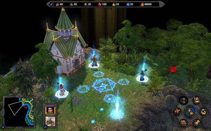 Heroes of Might & Magic 5: Bundle GOG.COM Key GLOBAL