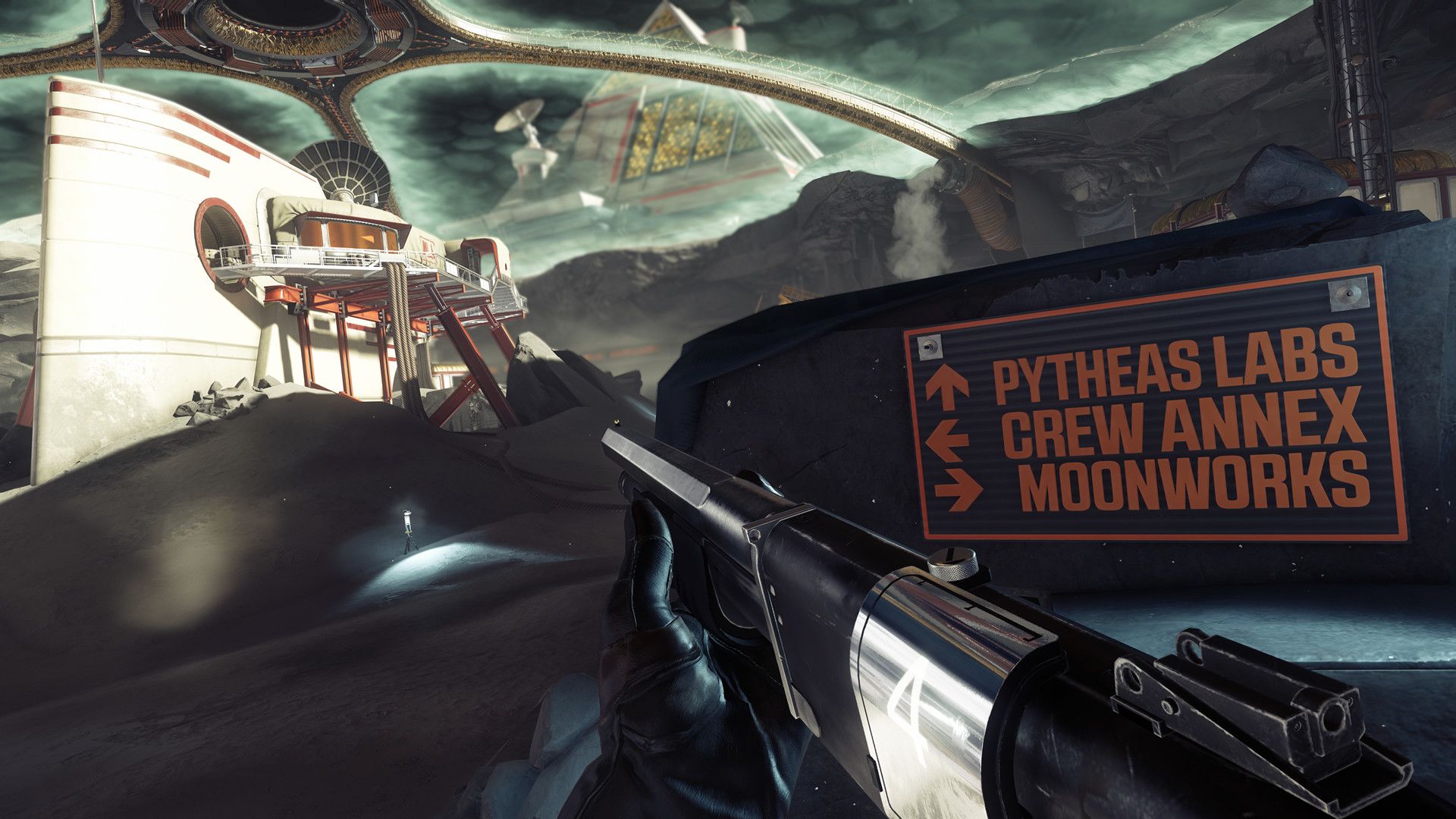 Prey - Mooncrash Steam Key GLOBAL