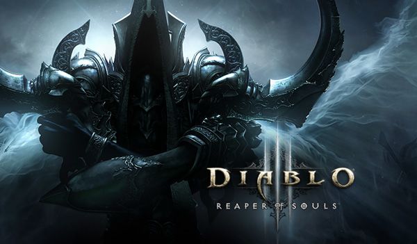 Diablo 3: Reaper of Souls DLC Battle.net Key EUROPE