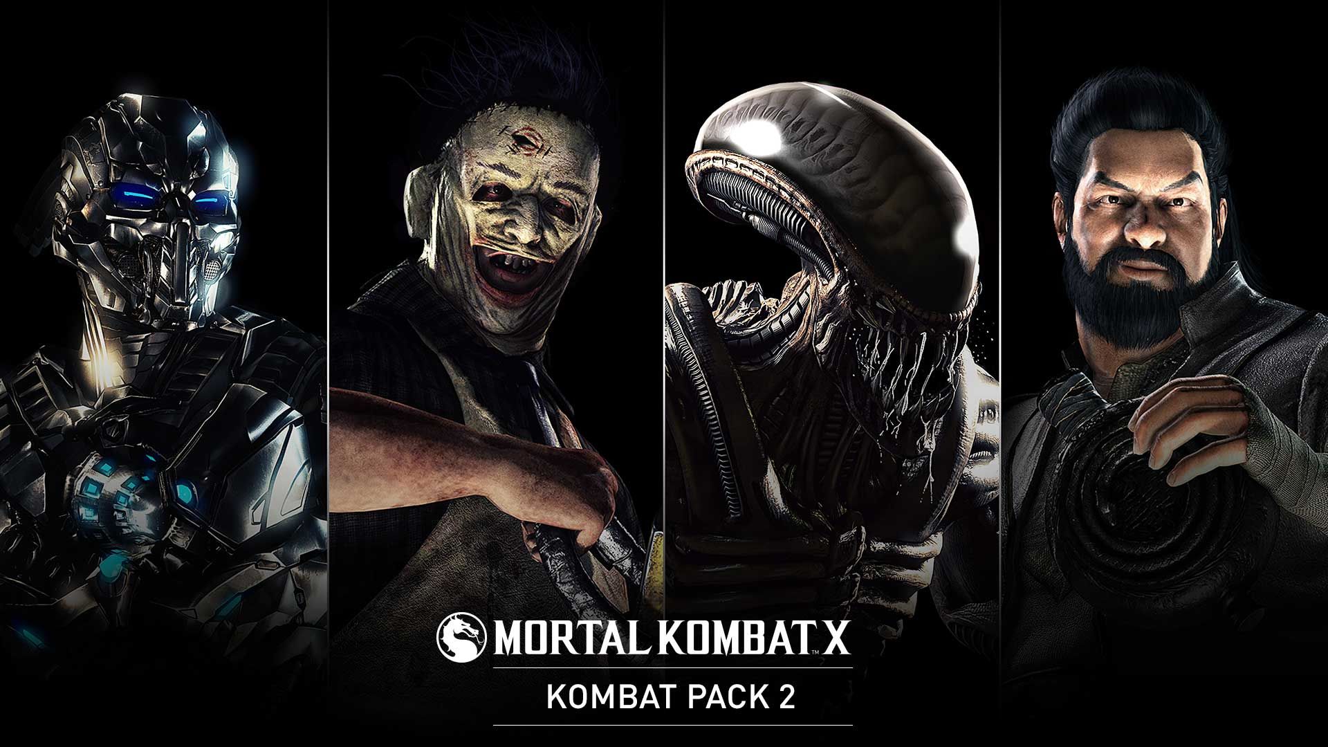 Mortal Kombat X Kombat Pack 2 Key Steam GLOBAL