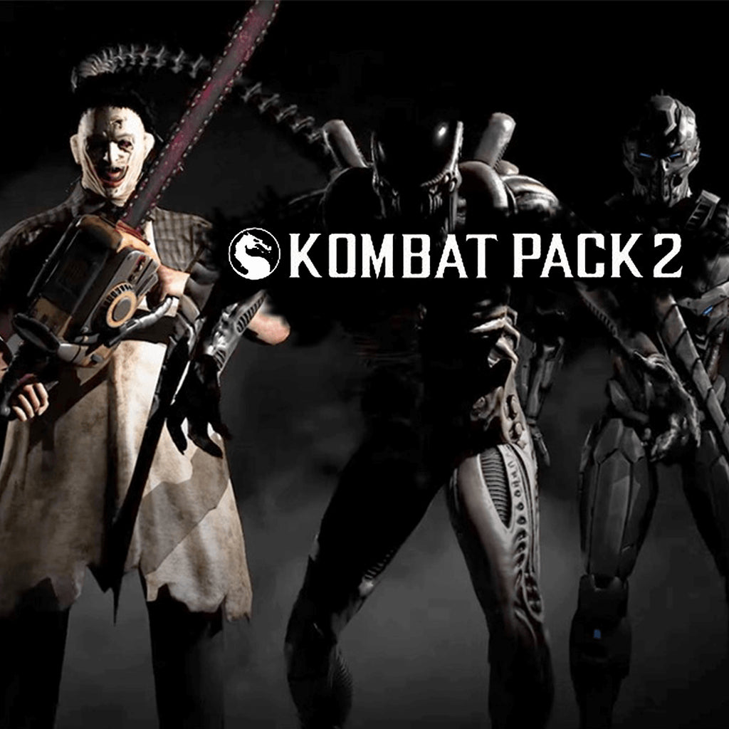 Mortal Kombat X Kombat Pack 2 Key Steam GLOBAL
