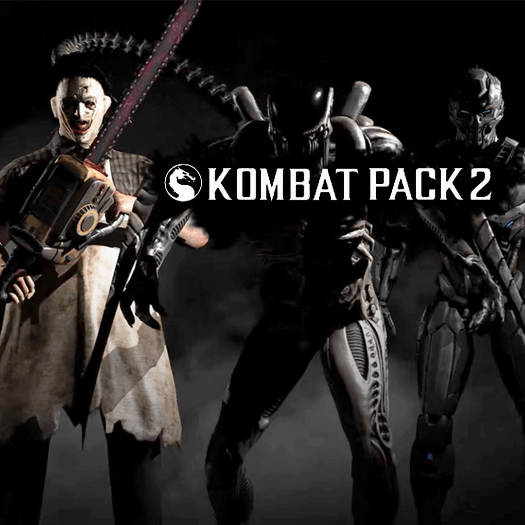 Mortal Kombat X Kombat Pack 2 Key Steam GLOBAL